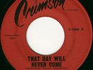 SUPER RARE DOO WOP - PARKTOWNS - CRIMSON 1006 - HEAR