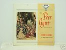 Decca SXL 2012 WB ED1 BB Grieg Peer Gynt  LSO Fjeldstad