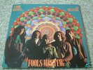 CAROL GRIMES fools meeting SUPER RARE UK PROG LP NMINT