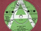 UA 1177 Bobby Goldsboro Too Many People Demo