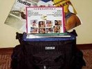 Vinyl Platten 2005/2006 HipHop 85st + Magma LP-Bag 100