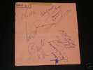 UNIT FOUR plus TWO.......(POP)...AUTOGRAPHS..1960's..