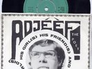 ADJEEF -67 DUTCH PSYCH FUZZ FREAKBEAT MONSTER  HEAR IT
