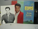 RARE ELVIS VINYL LP KISSIN COUSINS NO CAST LIST + PHOTO