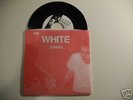 THE WHITE STRIPES 2nd press italy 45 LETS SHAKE HANDS