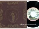 JETHRO TULL 45 LIVING IN THE PAST SPAIN UNIQUE 1971 EX