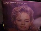 CHET BAKER - it never entered my mind - circle records