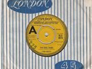U.K.Tina Britt  The real thing    London 9974 Demo Mint