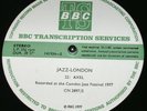 TONY COE Axel   CLARK TERRY BIGBAND   BBC Transcription