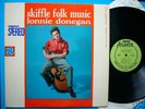 LONNIE DONEGAN SKIFFLE FOLK ORIG STEREO LP SD 8038 MINT