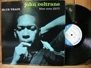 john coltrane BLUE TRAIN blue note 1577 NY, USA mono DG