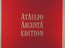 ALTO AA006 ARGENTA EDITION BOX SET