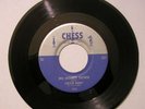 CHUCK BERRY -No Money Down 45 on Chess, silver top VG++