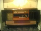 Radiogram (blue spot blaupunkt) from 1965