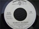 ALICE COOPER Promo 45 SHOE SALESMAN from Easy Action