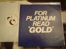 DIRE STRAITS  PROMOTIONAL LP Phonogram UK 1982