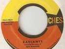 RADIANTS HEARTBREAK SOCIETY hear NORTHERN SOUL