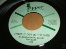 Northern Soul Original,  TOBI LARK - SWEEP IT....LISTEN