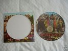 THE BEATLES Sgt Pepper's Lonely Hearts Picture Disc LP