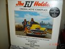The FJ HOLDEN Soundtrack LP Nasco 1977 Rare Promo EX