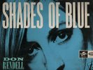 Don Rendell & Ian Carr/Shades Of Blue.1965 UK Signed LP