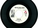 Rubin RARE Northern Soul 45 on Kapp