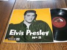 ELVIS PRESLEY,	HMV CLP 1105,	ROCK 'N' ROLL NO. 2