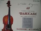 DYNAMIC first ITA PAGANINI Barucaba var violin ACCARDO