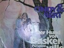CINDY UND BERT  DER HUND VON BASKERVILLE (PARANOID)