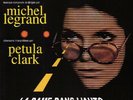 LA DAME DANS L`AUTO / LEGRAND / PETULA CLARK / NM LP