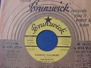 THE DEMURES NORTHERN SOUL RAINING TEARDROPS MINT PROMO