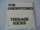 THE UNDERTONES - TEENAGE KICKS - ORIGINAL PUNK EP