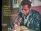 BRUNSWICK France DONALD BYRD IN PARIS VOL 2 NEAR MINT