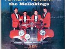 THE MELLOKINGS. TONIGHT-TONIGHT. ORIGINAL LP 1960. RARE