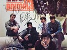THE ANIMALS *AUTOGRAPHED The Best Of ALBUM*ERIC BURDON