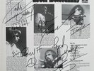 IRON BUTTERFLY *AUTOGRAPHED In-A-Gadda-Da-Vida ALBUM*