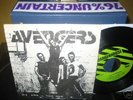 AVENGERS WE ARE THE ONE CRUCIFIED SLEEVE DANGERHOUSE 7