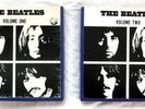 BEATLES WHITE ALBUM Volumes 1 and 2 Reel to reel RARE