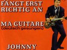 BEAT / STAR - CLUB / JOHNNY HALLYDAY  IN GERMANY