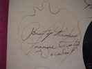 BE-BOP Set With 19 AUTOGRAPHS Mingus, Hampton 1950's