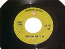 NORTHERN SOUL Bobby Sheen Something New To Do Orig WB