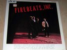 FIREBEATS,INC RAREST FREAK BEAT  LP EVER NORWAY R&B LP