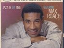 REEL TO REEL 2 Track MAX ROACH QUINTET JAZZ IN 3/4 TIME