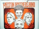 MELTON BROTHERS Livin In The City PRIVATE SOUL FUNK LP