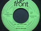 Ralph Graham RARE Up Front Northern Soul 45 45rpm