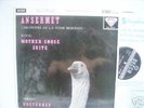 SXL ED1 Ansermet conducts Mother Goose, Debussy