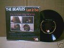 THE BEATLES Iran EP Let it be  PERSIAN Iranian