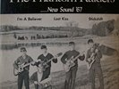 Ultra rare surf garage PHANTOM RAIDERS LP Justice '66