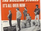 THE ROLLING STONES: It's All Over Now pic sleeve 45