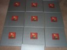 FRANKLIN MINT GRAMMY AWARDS ARCHIVE COLLECT 13 BOX SETS